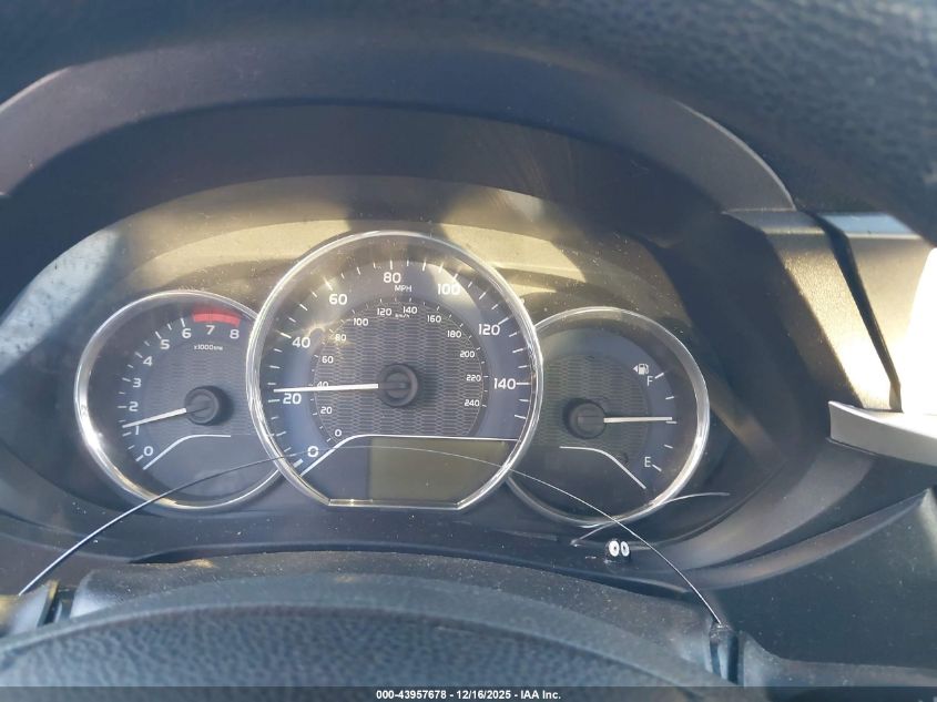 2014 Toyota Corolla L VIN: 5YFBURHE8EP111667 Lot: 43957678