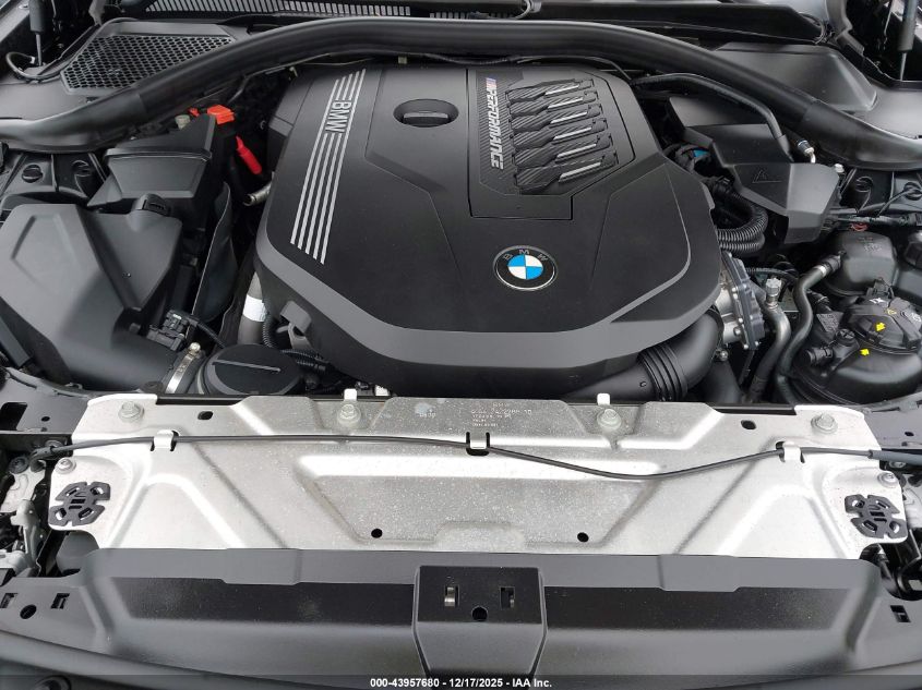 2020 BMW 3 Series M340I VIN: WBA5U7C09LA232378 Lot: 43957680