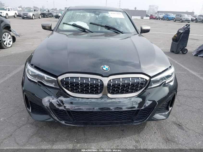 2020 BMW 3 Series M340I VIN: WBA5U7C09LA232378 Lot: 43957680