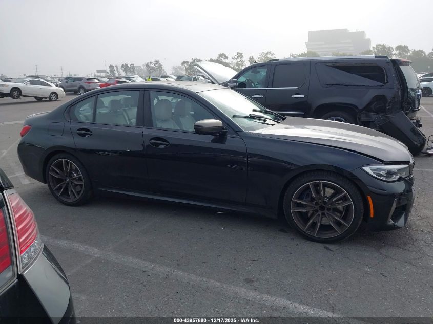 2020 BMW 3 Series M340I VIN: WBA5U7C09LA232378 Lot: 43957680