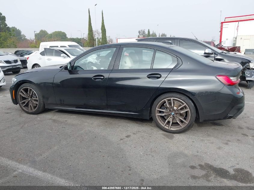 2020 BMW 3 Series M340I VIN: WBA5U7C09LA232378 Lot: 43957680