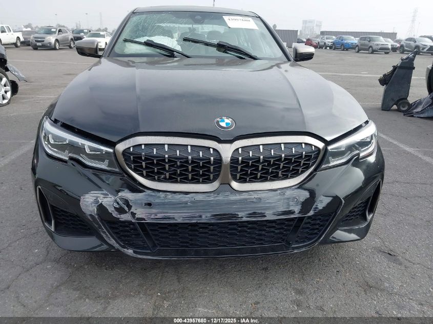 2020 BMW 3 Series M340I VIN: WBA5U7C09LA232378 Lot: 43957680