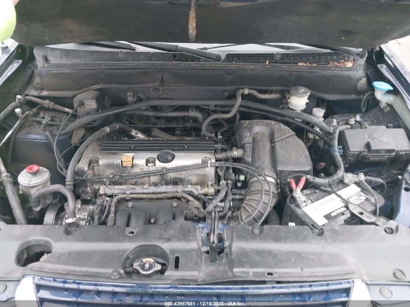 2004 Honda Cr-V Lx VIN: JHLRD77464C049580 Lot: 43957681