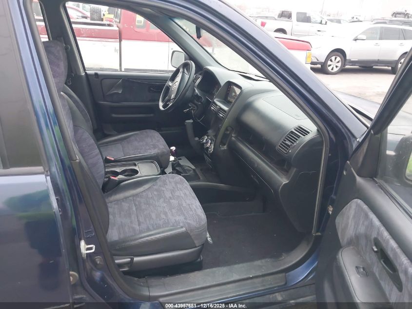 JHLRD77464C049580 2004 HONDA CR-V photo no. 5