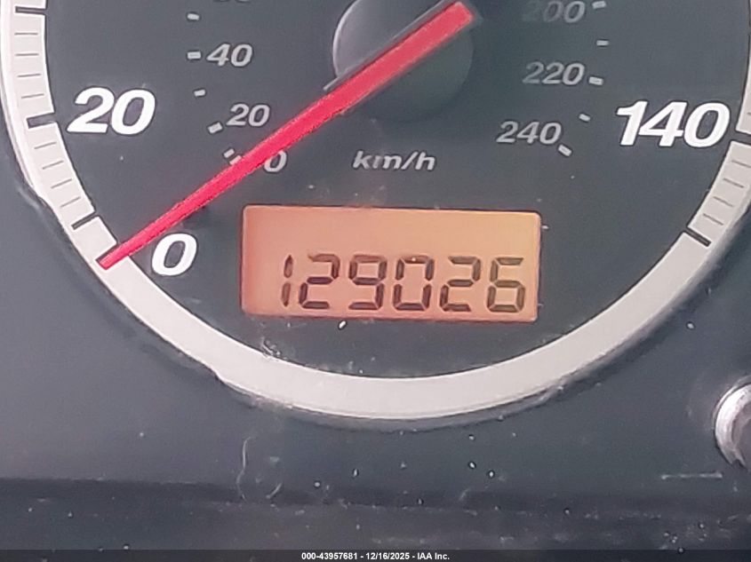 2004 Honda Cr-V Lx VIN: JHLRD77464C049580 Lot: 43957681