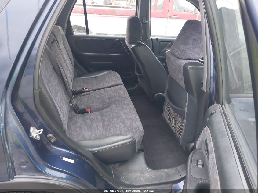 2004 Honda Cr-V Lx VIN: JHLRD77464C049580 Lot: 43957681