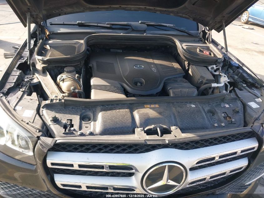 2020 Mercedes-Benz Gls 450 4Matic VIN: 4JGFF5KE1LA178542 Lot: 43957685