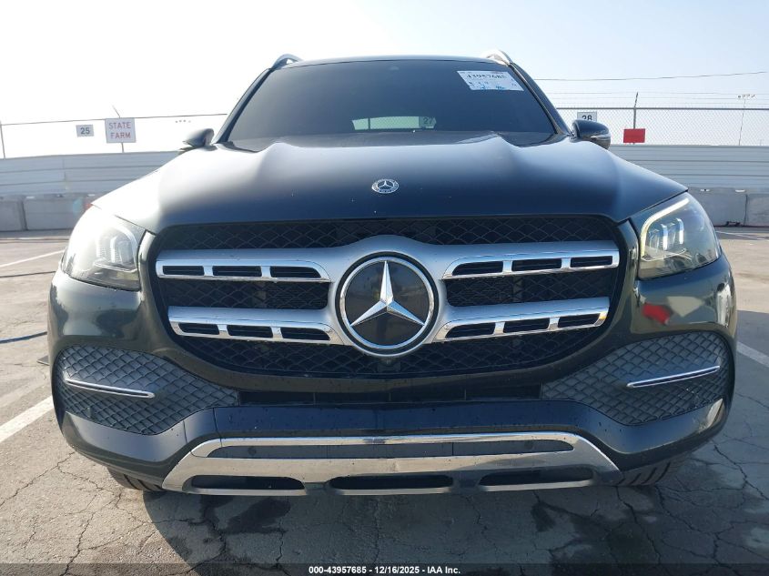 2020 Mercedes-Benz Gls 450 4Matic VIN: 4JGFF5KE1LA178542 Lot: 43957685