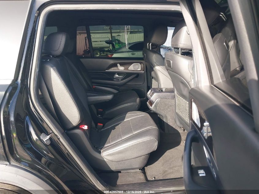 2020 Mercedes-Benz Gls 450 4Matic VIN: 4JGFF5KE1LA178542 Lot: 43957685