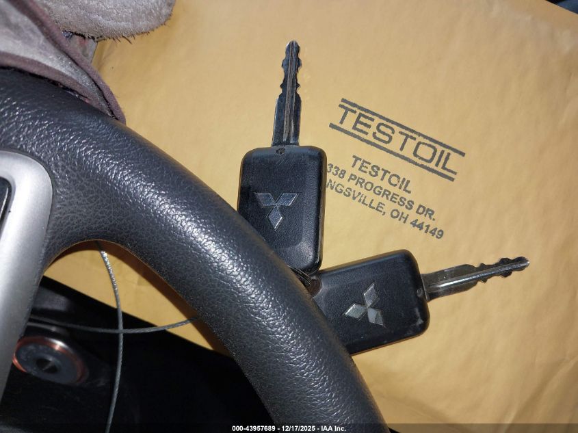 2018 Mitsubishi Outlander Sport 2.0 Es VIN: JA4AP3AU6JZ027164 Lot: 43957689