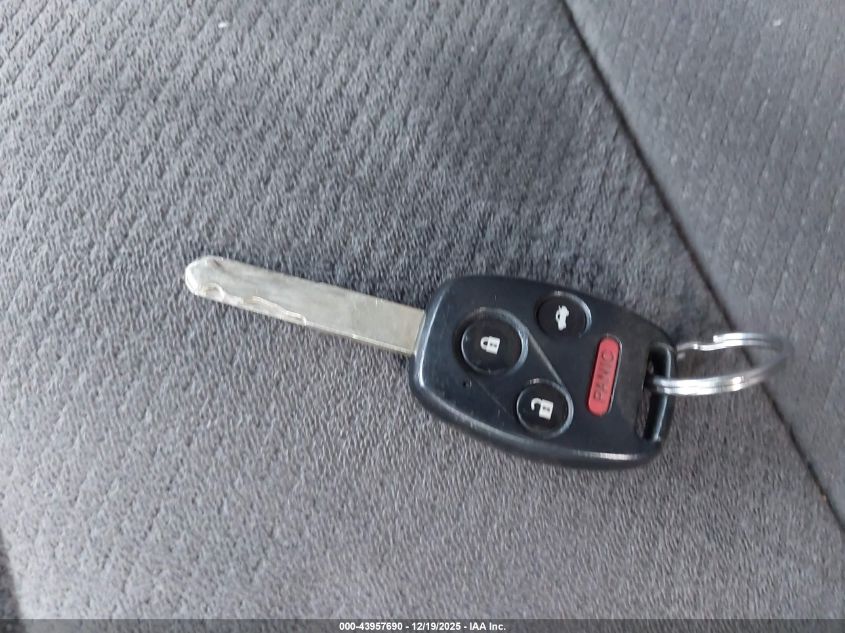 2012 Honda Accord 2.4 Ex VIN: 1HGCP2F73CA192037 Lot: 43957690