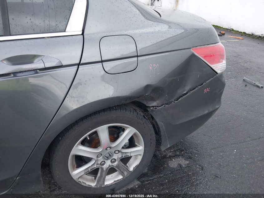 2012 Honda Accord 2.4 Ex VIN: 1HGCP2F73CA192037 Lot: 43957690