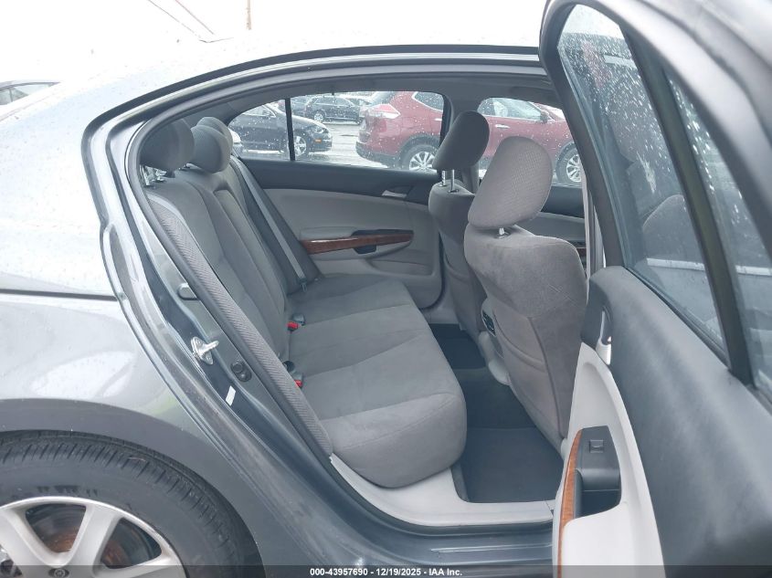 2012 Honda Accord 2.4 Ex VIN: 1HGCP2F73CA192037 Lot: 43957690