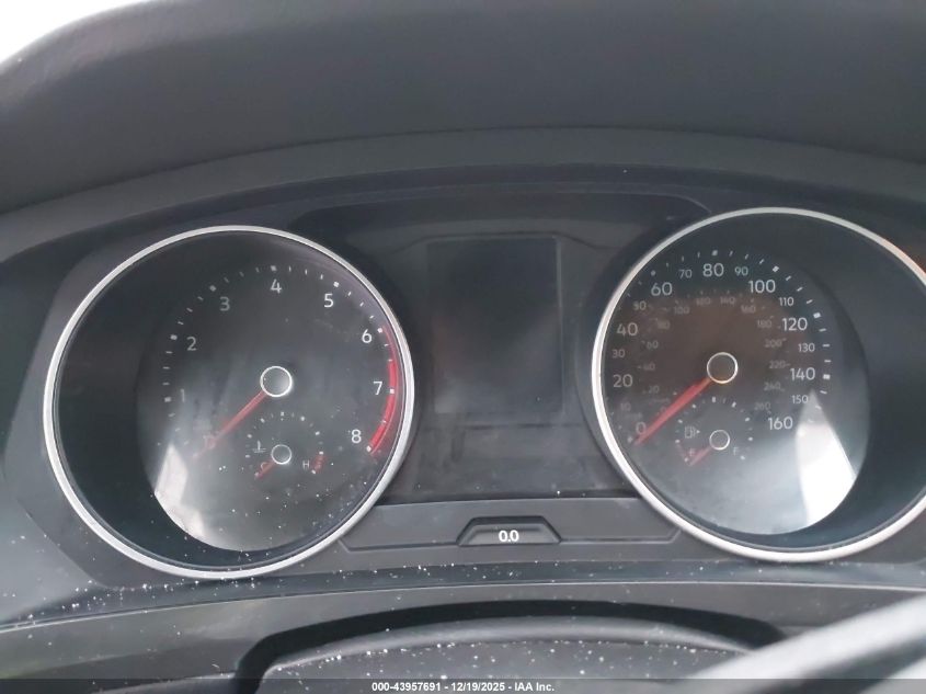 2020 Volkswagen Tiguan 2.0T Se/2.0T Se R-Line Black/2.0T Sel VIN: 3VV2B7AXXLM125209 Lot: 43957691