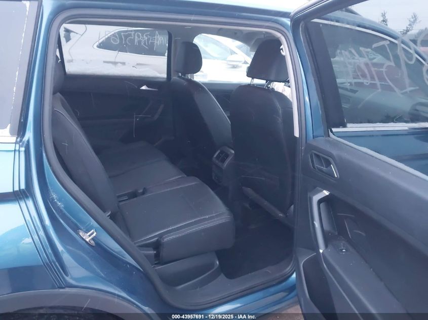 2020 Volkswagen Tiguan 2.0T Se/2.0T Se R-Line Black/2.0T Sel VIN: 3VV2B7AXXLM125209 Lot: 43957691