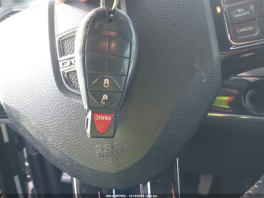 2015 Dodge Grand Caravan Se Plus VIN: 2C4RDGBG9FR690019 Lot: 43957692