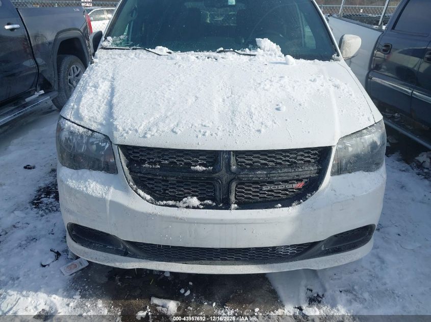 2015 Dodge Grand Caravan Se Plus VIN: 2C4RDGBG9FR690019 Lot: 43957692