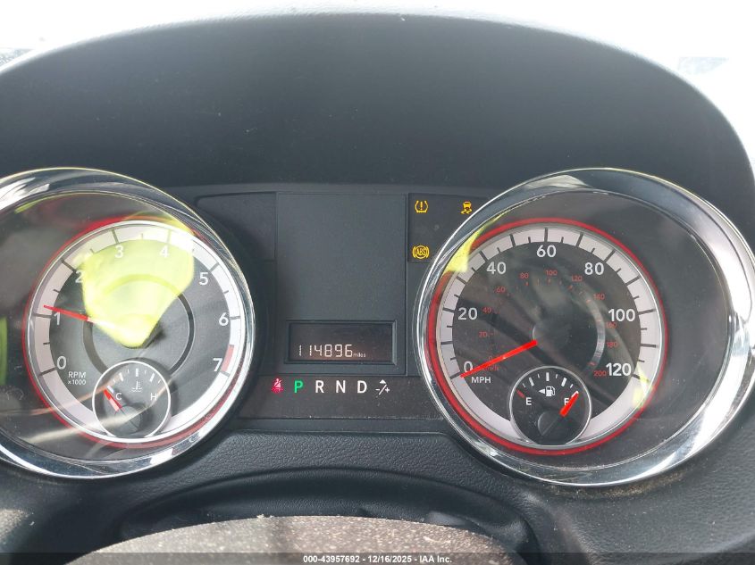 2015 Dodge Grand Caravan Se Plus VIN: 2C4RDGBG9FR690019 Lot: 43957692