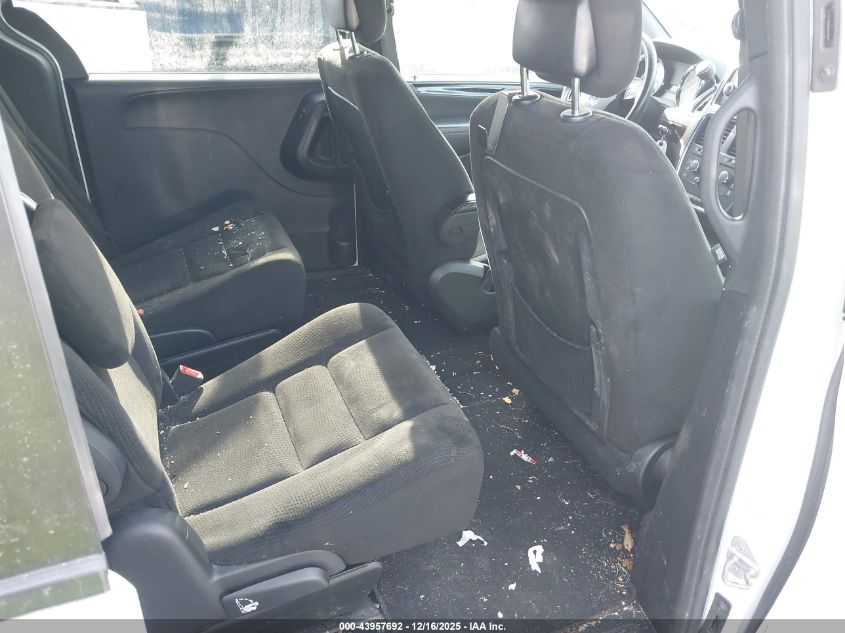 2015 Dodge Grand Caravan Se Plus VIN: 2C4RDGBG9FR690019 Lot: 43957692