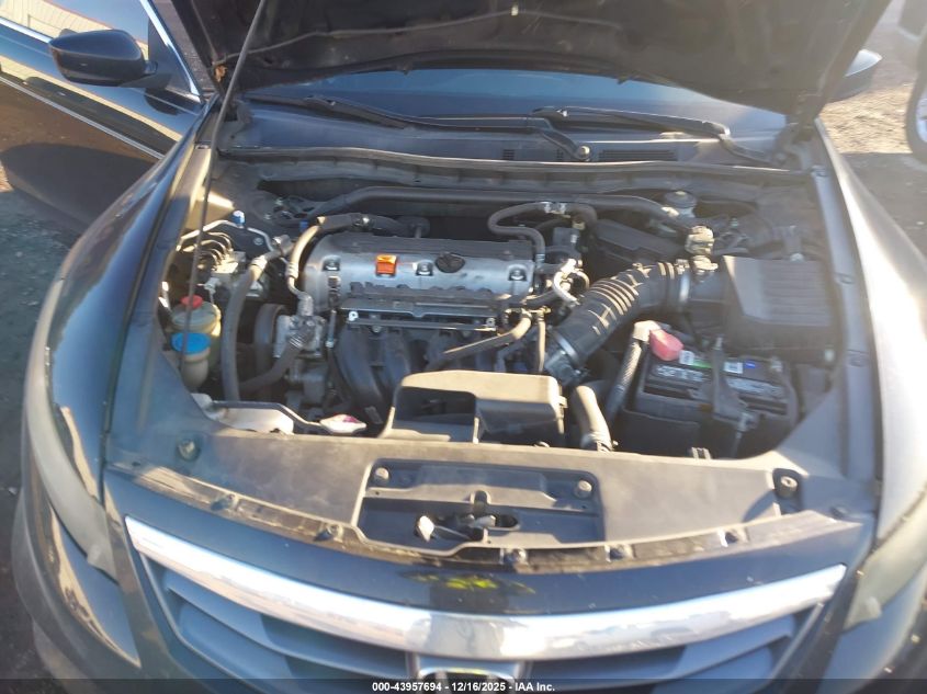 2012 Honda Accord 2.4 Ex VIN: 1HGCS1B72CA023190 Lot: 43957694