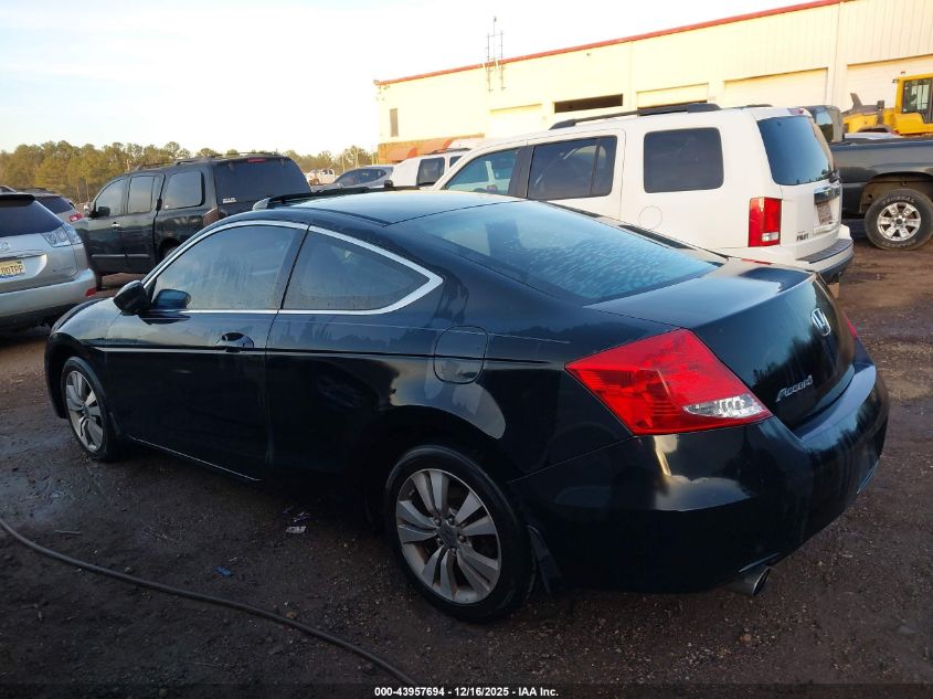 2012 Honda Accord 2.4 Ex VIN: 1HGCS1B72CA023190 Lot: 43957694