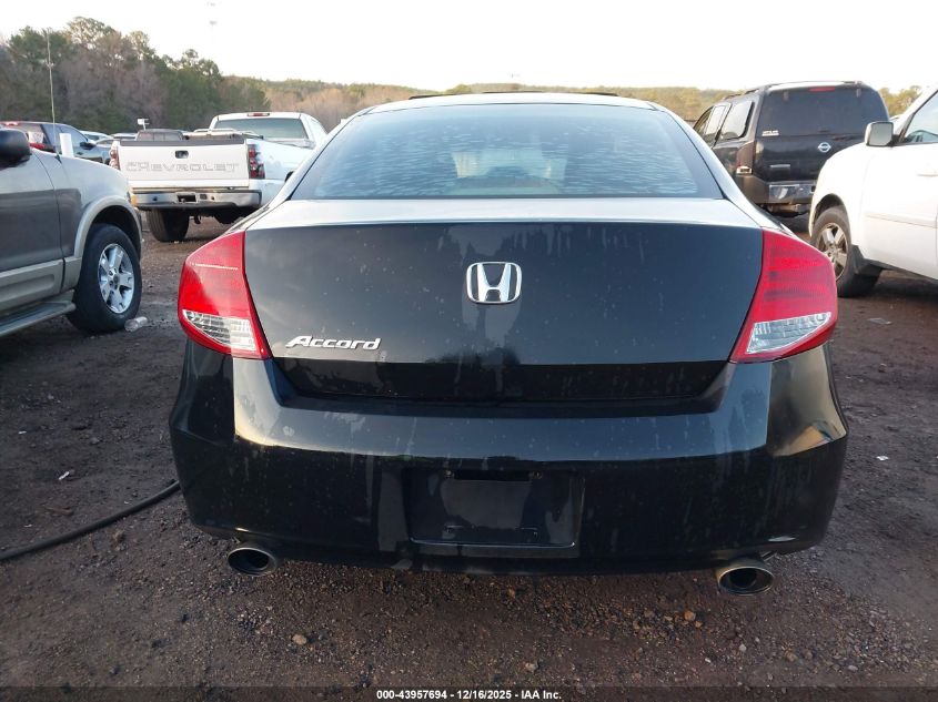 2012 Honda Accord 2.4 Ex VIN: 1HGCS1B72CA023190 Lot: 43957694