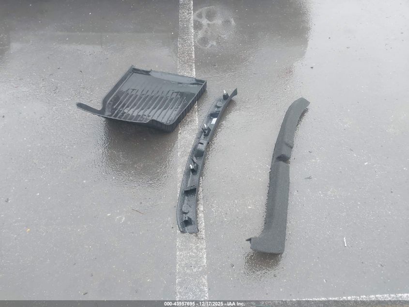 2025 Tesla Model Y Long Range Dual Motor All-Wheel Drive VIN: 7SAYGDEE8SF238602 Lot: 43957695