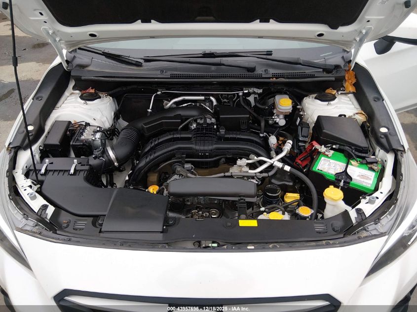 2018 Subaru Crosstrek 2.0I Premium VIN: JF2GTABC4JH221527 Lot: 43957696