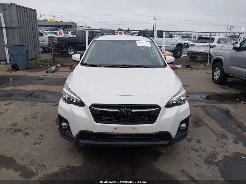 2018 Subaru Crosstrek 2.0I Premium VIN: JF2GTABC4JH221527 Lot: 43957696