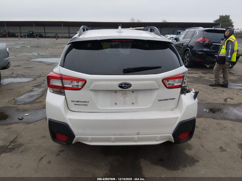 2018 Subaru Crosstrek 2.0I Premium VIN: JF2GTABC4JH221527 Lot: 43957696