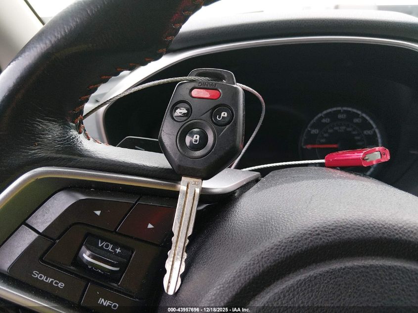 2018 Subaru Crosstrek 2.0I Premium VIN: JF2GTABC4JH221527 Lot: 43957696