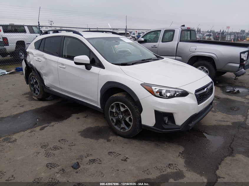 VIN JF2GTABC4JH221527 2018 SUBARU CROSSTREK 2.0I PREMIUM