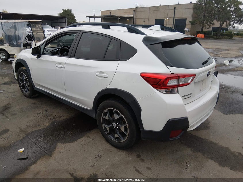 VIN JF2GTABC4JH221527 2018 SUBARU CROSSTREK 2.0I PREMIUM