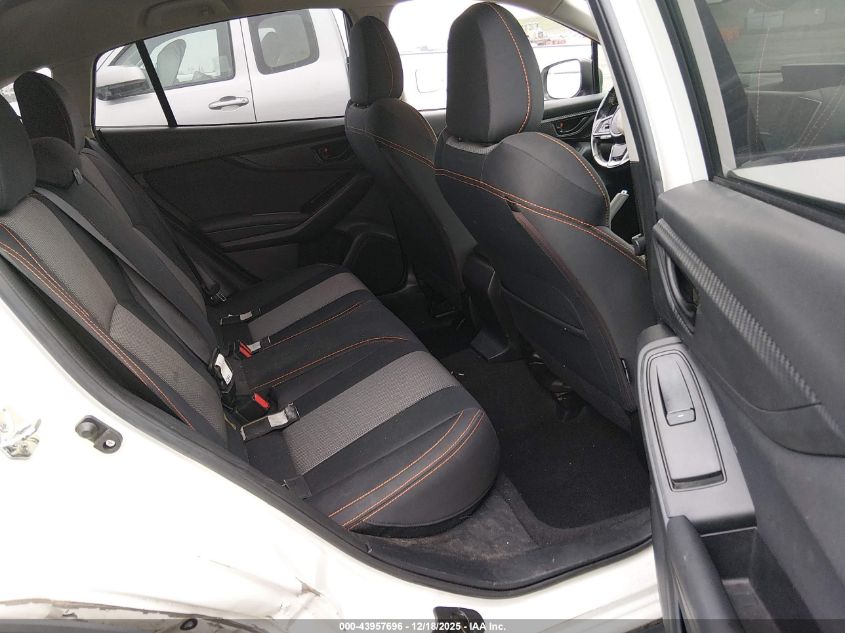 2018 Subaru Crosstrek 2.0I Premium VIN: JF2GTABC4JH221527 Lot: 43957696