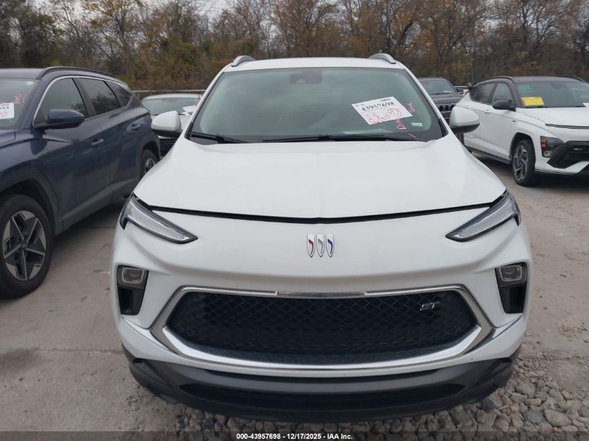 2024 Buick Encore Gx Sport Touring Fwd VIN: KL4AMDSL4RB157307 Lot: 43957698