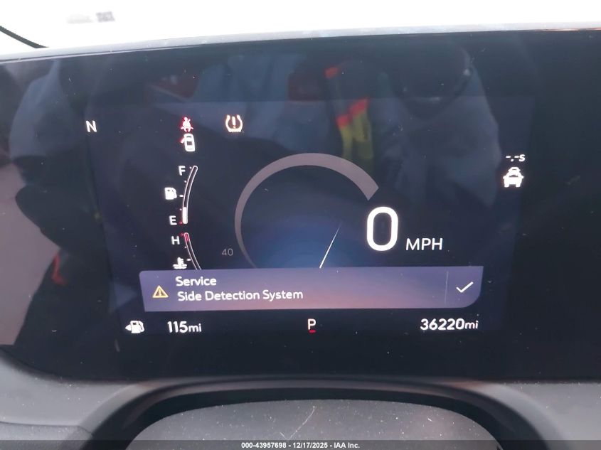 2024 Buick Encore Gx Sport Touring Fwd VIN: KL4AMDSL4RB157307 Lot: 43957698