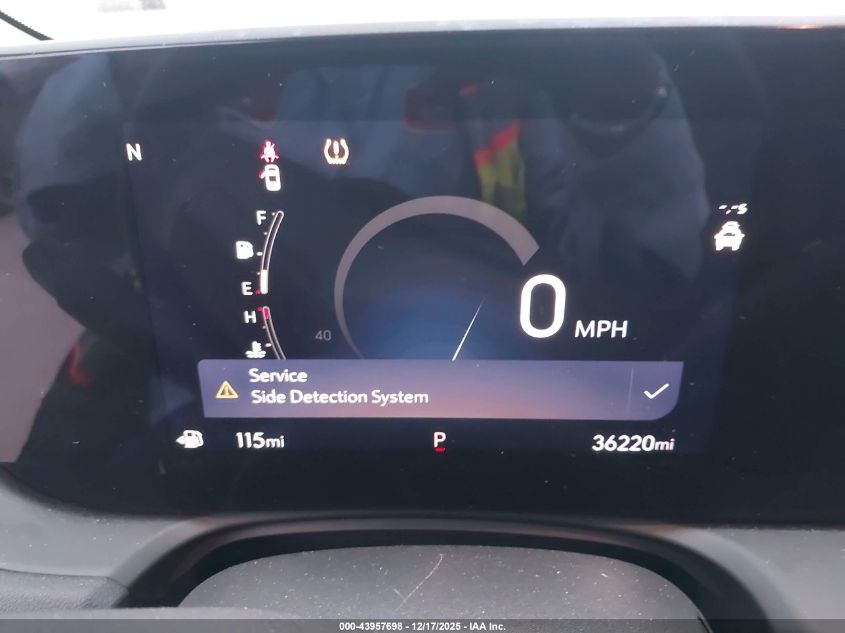 2024 Buick Encore Gx Sport Touring Fwd VIN: KL4AMDSL4RB157307 Lot: 43957698