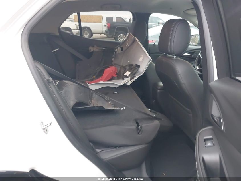 2024 Buick Encore Gx Sport Touring Fwd VIN: KL4AMDSL4RB157307 Lot: 43957698