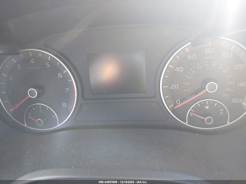 2020 Kia Optima Lx VIN: 5XXGT4L33LG384636 Lot: 43957699