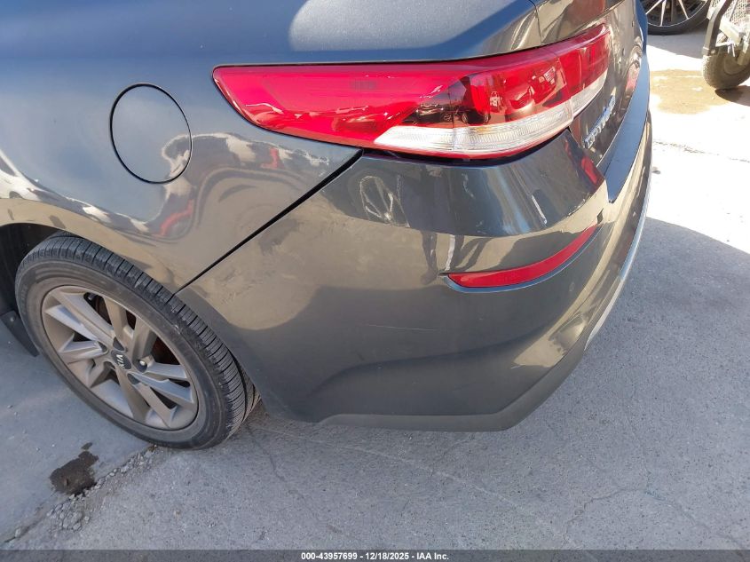 2020 Kia Optima Lx VIN: 5XXGT4L33LG384636 Lot: 43957699