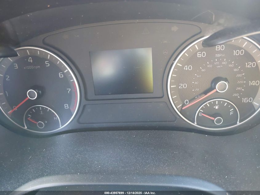 2020 Kia Optima Lx VIN: 5XXGT4L33LG384636 Lot: 43957699