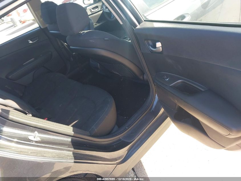 2020 Kia Optima Lx VIN: 5XXGT4L33LG384636 Lot: 43957699