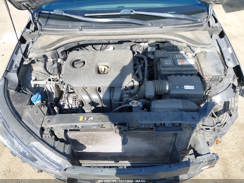KMHD74LF7KU845956 2019 HYUNDAI ELANTRA photo no. 10