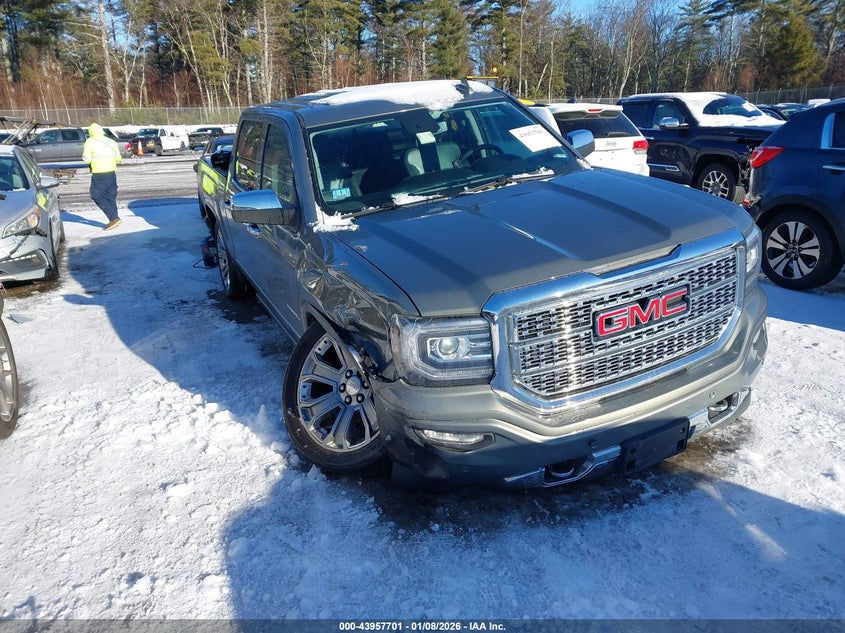 2018 GMC Sierra 1500 Denali