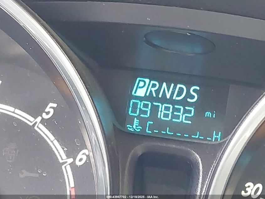 2014 Ford Fiesta Se VIN: 3FADP4BJ4EM160208 Lot: 43957702