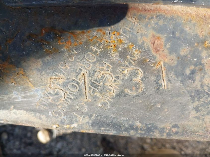 2018 Cargo Craft 18' Utility Trailer VIN: 4D6EB1826JC051331 Lot: 43957706