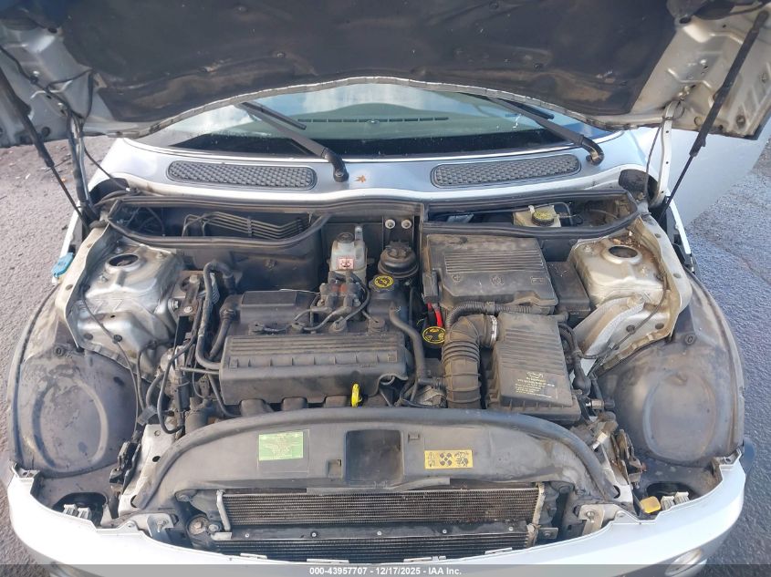 2004 Mini Cooper VIN: WMWRC33414TC49782 Lot: 43957707