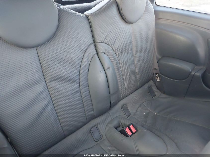 2004 Mini Cooper VIN: WMWRC33414TC49782 Lot: 43957707