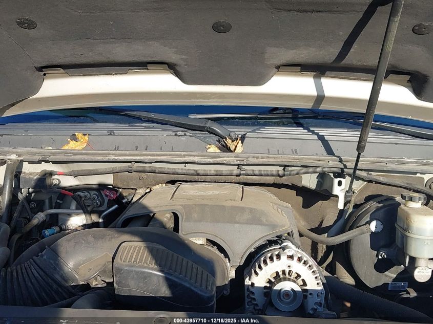 2009 Chevrolet Tahoe Ls VIN: 1GNFC13C89R132016 Lot: 43957710