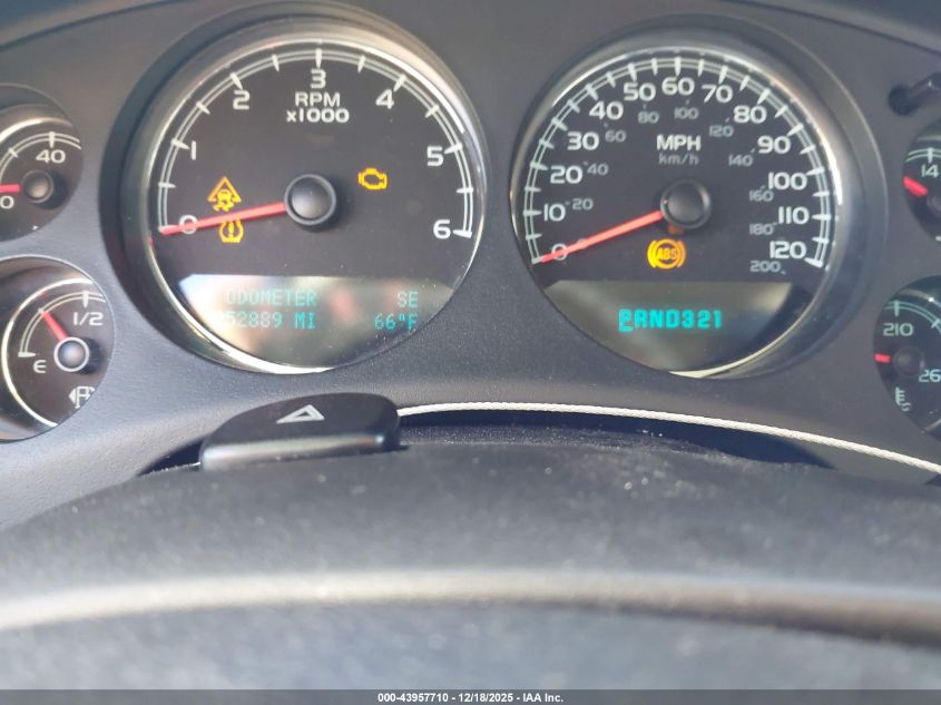 2009 Chevrolet Tahoe Ls VIN: 1GNFC13C89R132016 Lot: 43957710